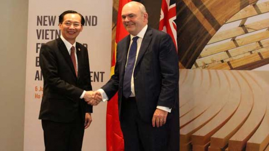 Vietnam, New Zealand build ‘friendship bridge’ 