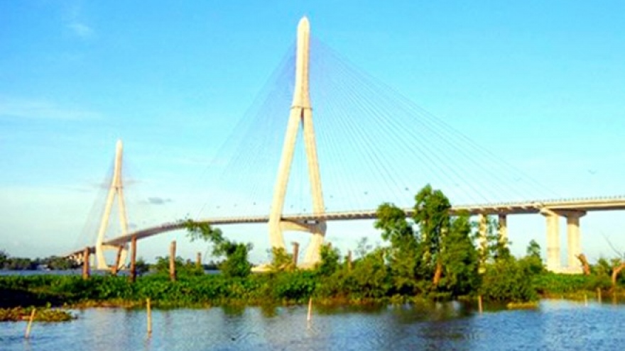 Mekong Delta bridges need to be repaired: experts