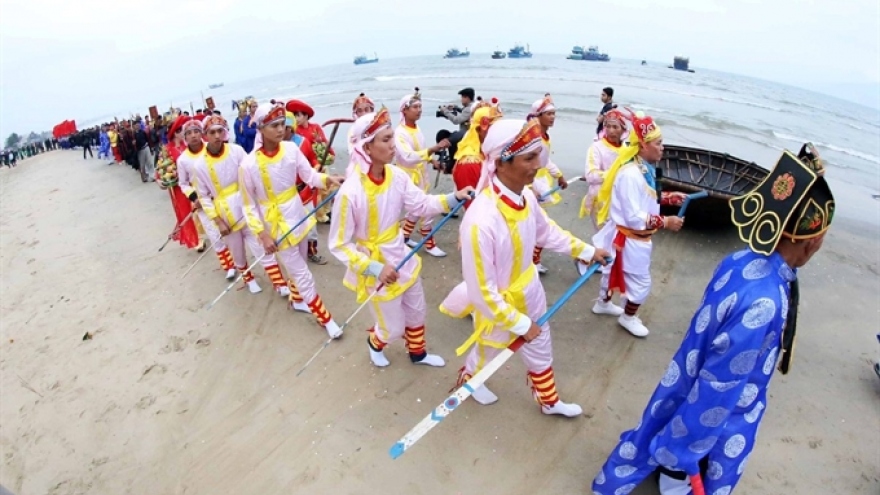 Fish festivals declared intangible heritage