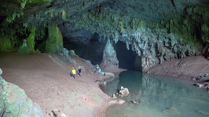 ​Three new caves to open to tourists at Vietnam’s Phong Nha-Ke Bang