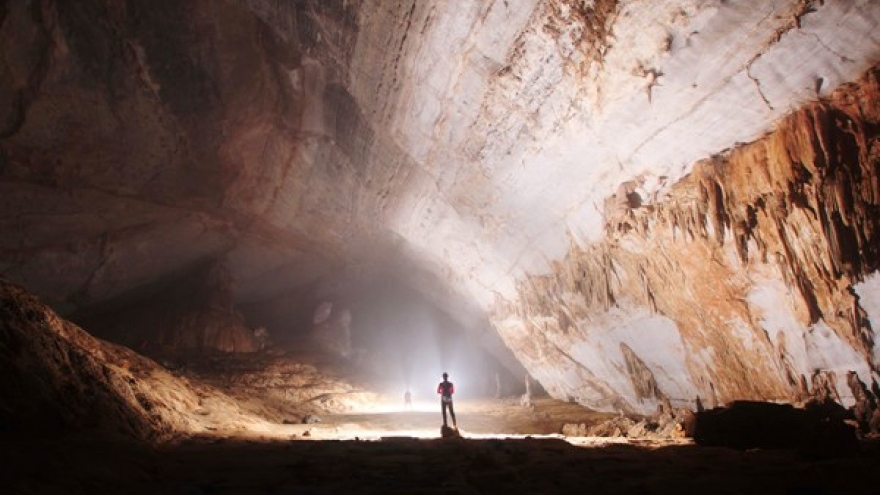More than 20km of new caves found in Quang Binh