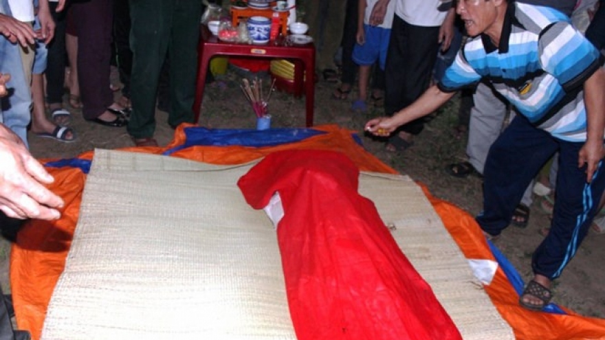 Third whale found dead within a month in central Vietnam
