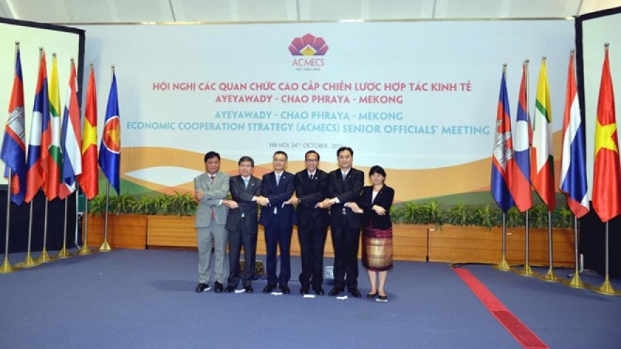 CLMV cooperation to match Mekong Sub-Region, ASEAN integration