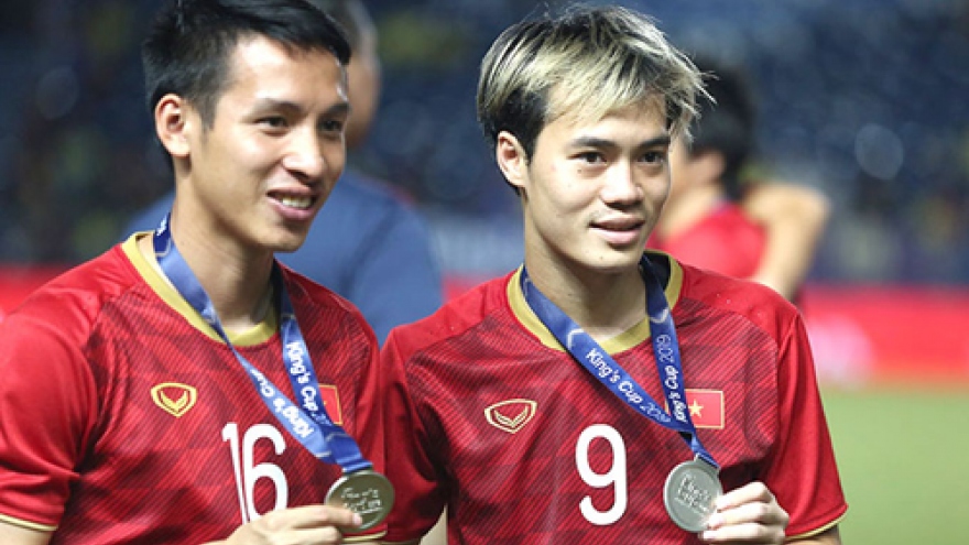 Vietnam receives FIFA ranking boost after King’s Cup 2019 display