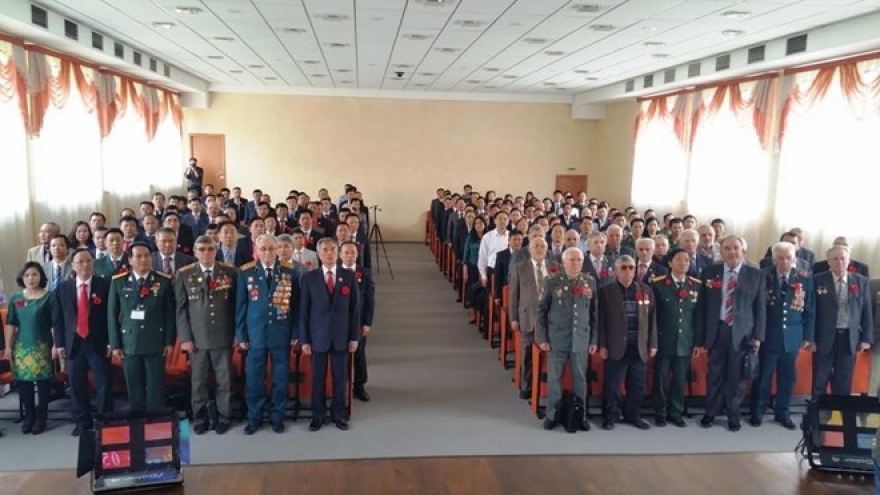 
        Vietnamese war veterans association formed in Ukraine
                              