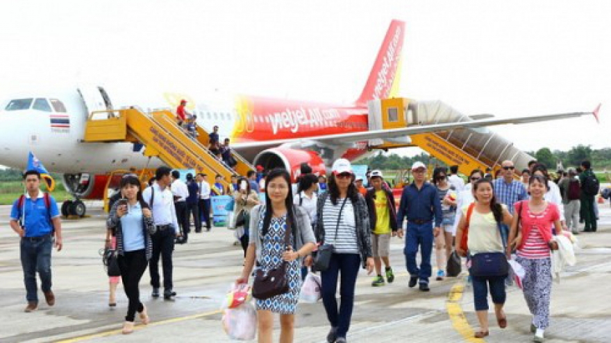 Vietnam travel firm to halt pilot Can Tho-Bangkok service