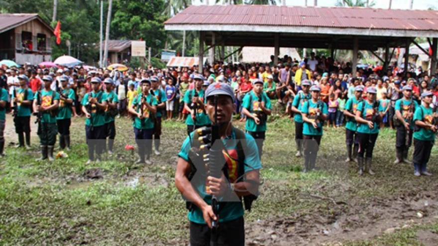 Philippine Government declares 12-day ceasefire with leftist rebels