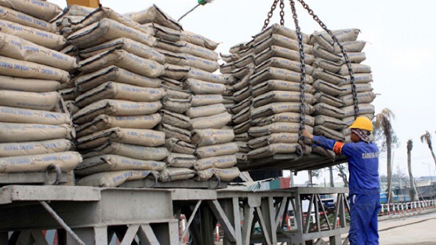 Vietnam cement export estimated at 15 million tonnes