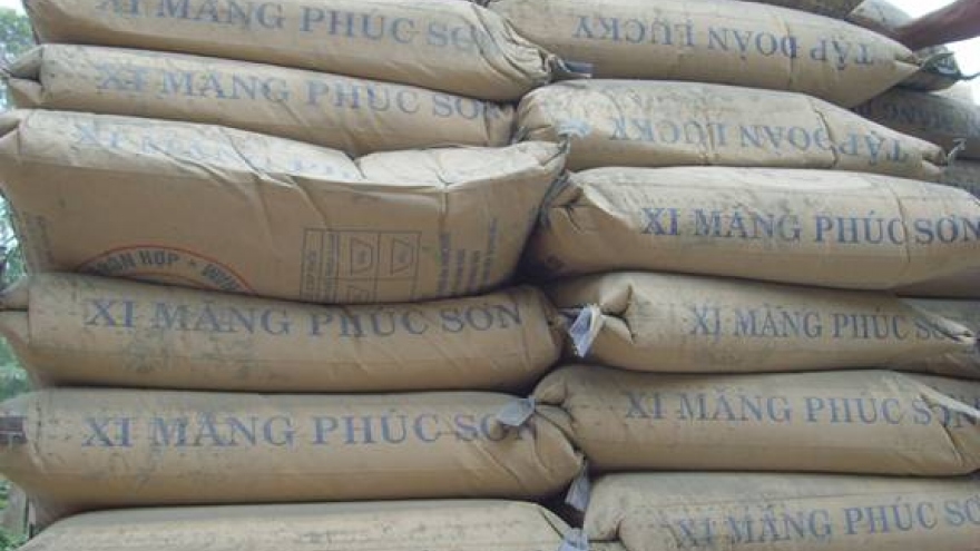 Cement sales dip in volume, value