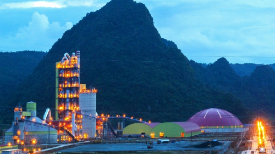 
        SCG acquires construction material operations in Vietnam
                              