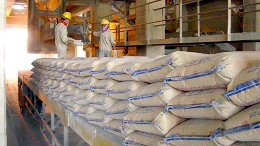 2016 cement sales goal in doubt