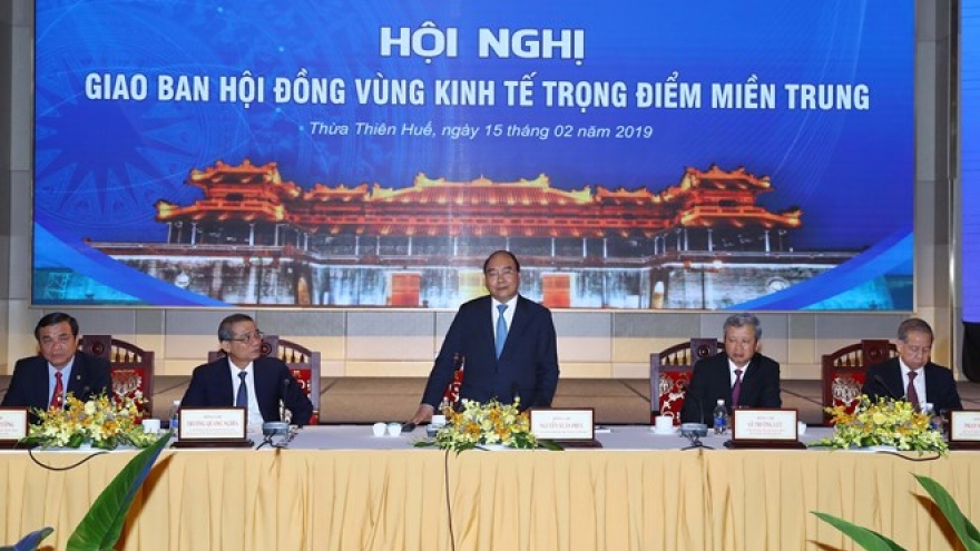 PM asks central localities to promote regional connectivity