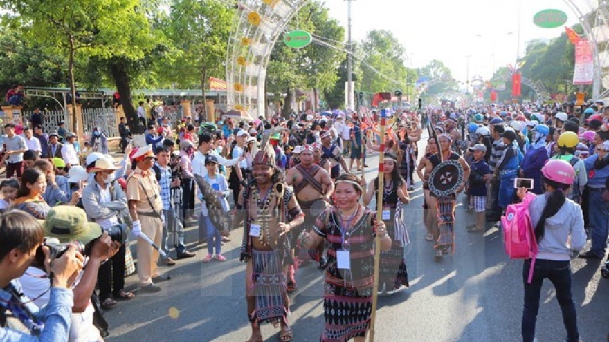 Buon Ma Thuot Coffee Festival concludes