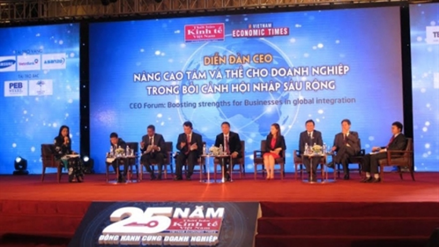 
        Hanoi hosts CEO Forum 2016
                              