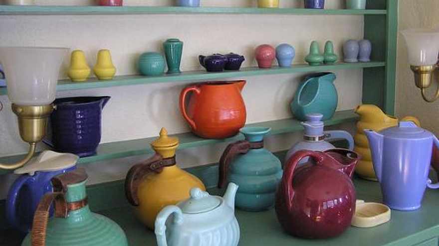 Ceramic exports to Argentina rise sharply