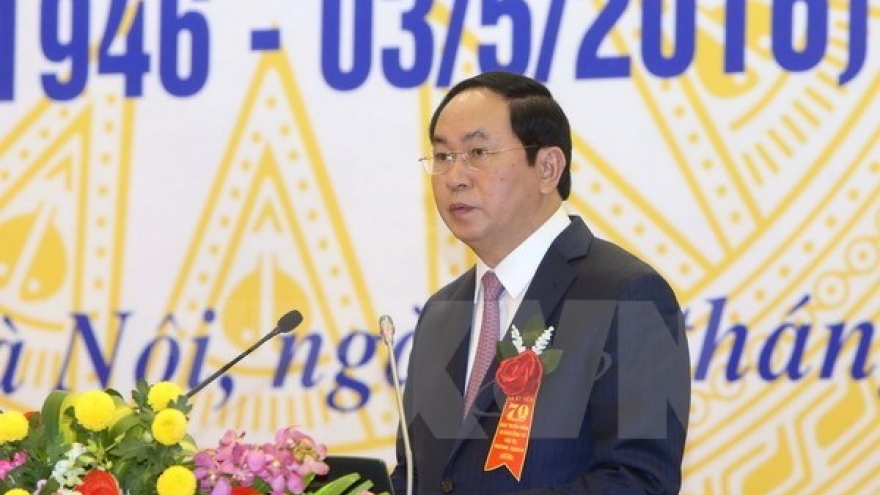 President calls for more ethnic affairs-related efforts