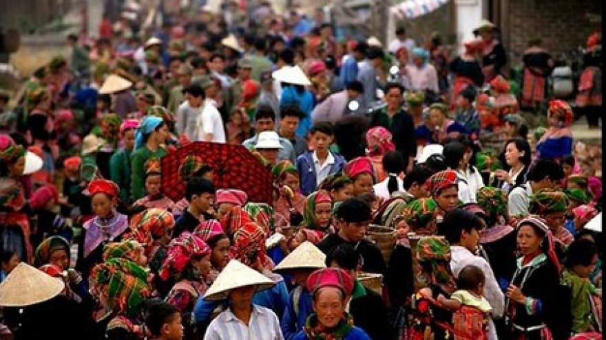 Vietnam’s colourful markets