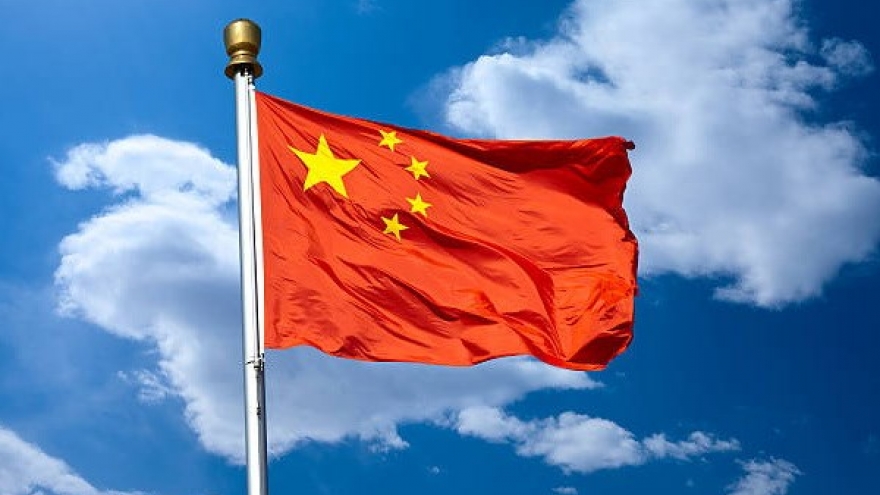 Congratulations to China on National Day
