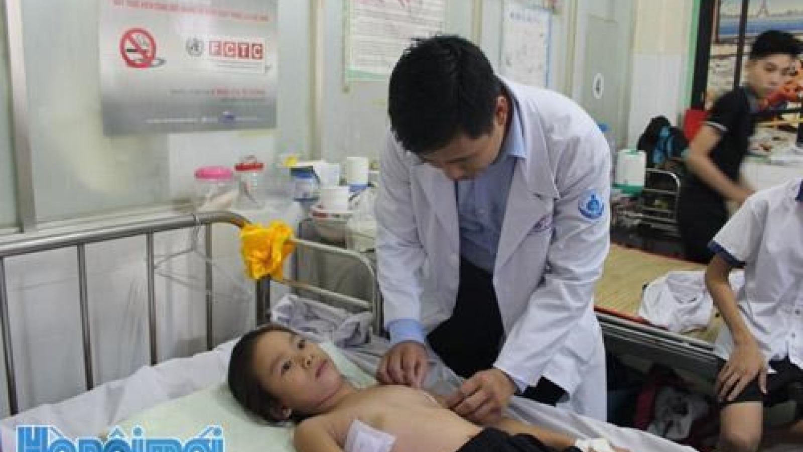 More children are suffering from chest deformity: doctors