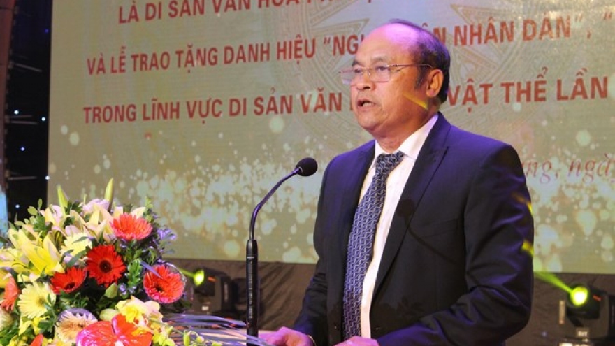 Bac Giang marks 10 years since world’s recognition of folk arts
