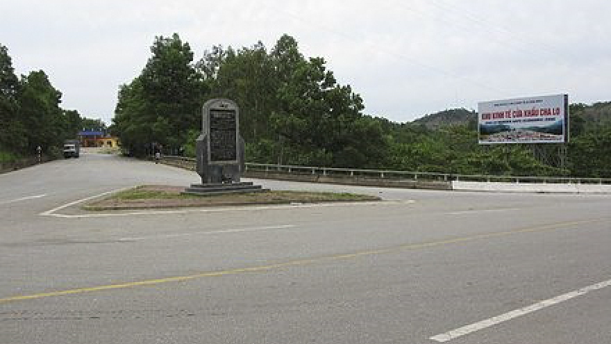 Key border gate economic zones selected for development