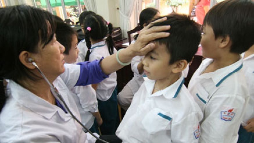 Vietnam works to improve healthcare network