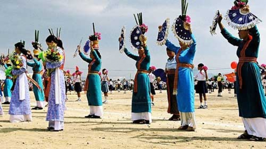 Cham people in BinhThuan celebrate Ramuwan New Year