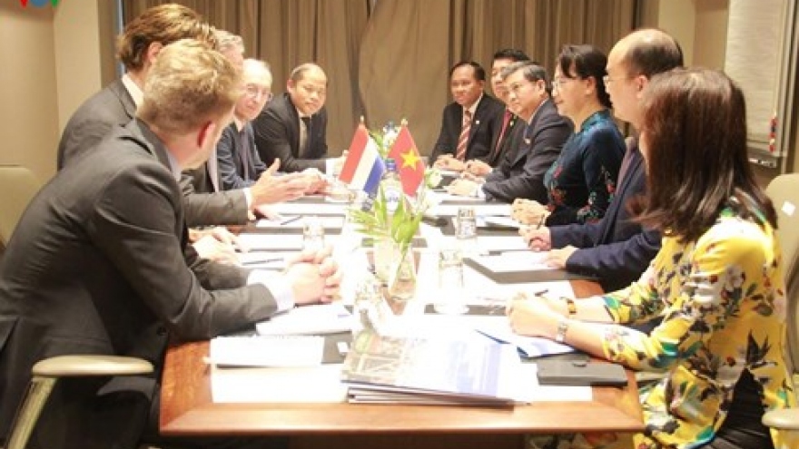Chamber of Commerce encouraged to further connect Dutch, Vietnamese businesses 