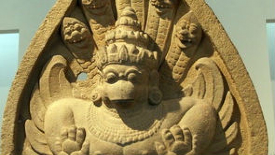 
        New Delhi showcases India’s cultural vestiges in Vietnam
                              