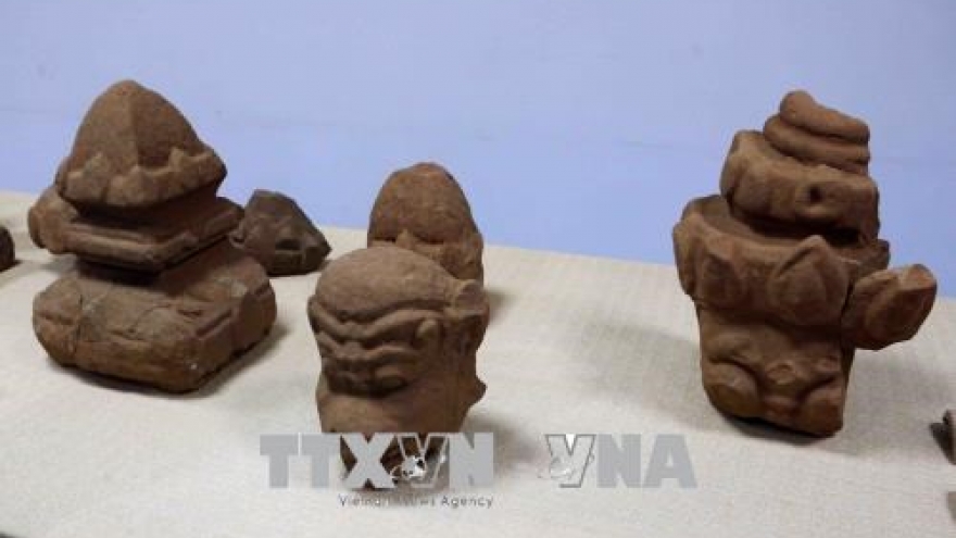 New findings of Champa era relic site in Da Nang announced