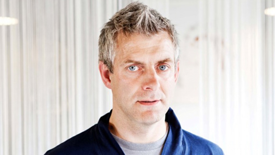 British graphic designer to judge Hanoi logo contest