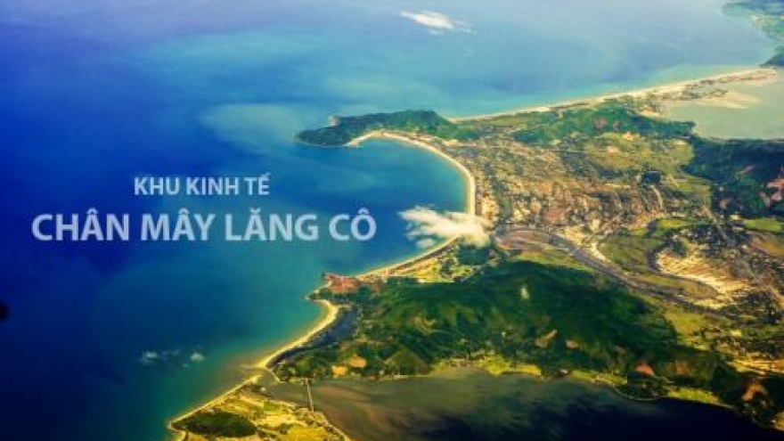 US$1.76 billion invested in Chan May-Lang Co economic zone