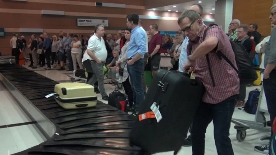 Phu Quoc receives first charter flight from Stockholm