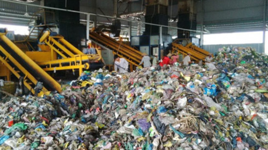ADB to assist Danang develop solid waste site