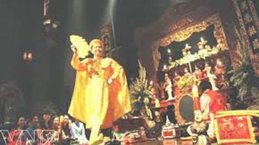 Chau Van - Vietnamese ritual singing