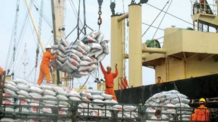 Exports to Africa surge