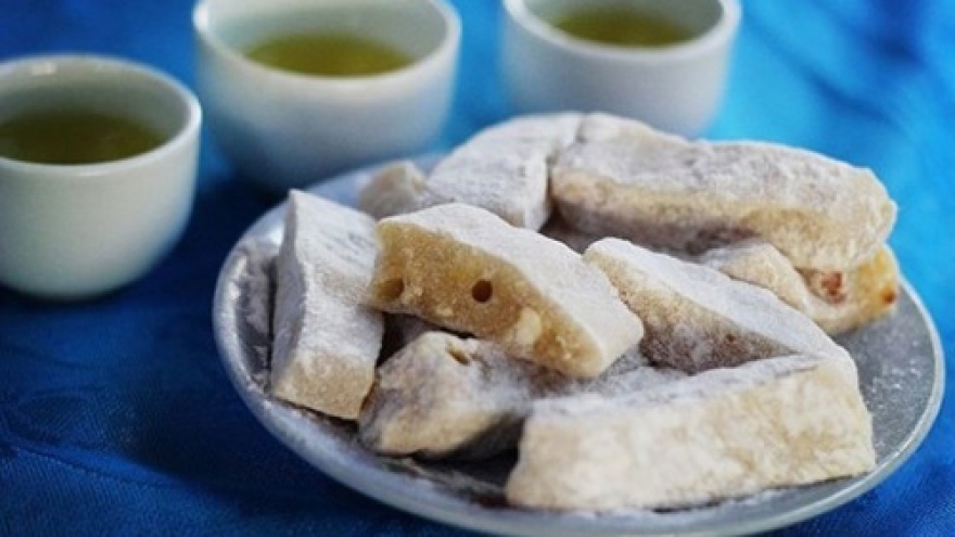 'Che Lam' - A taste of Vietnamese Sweetened Porridge