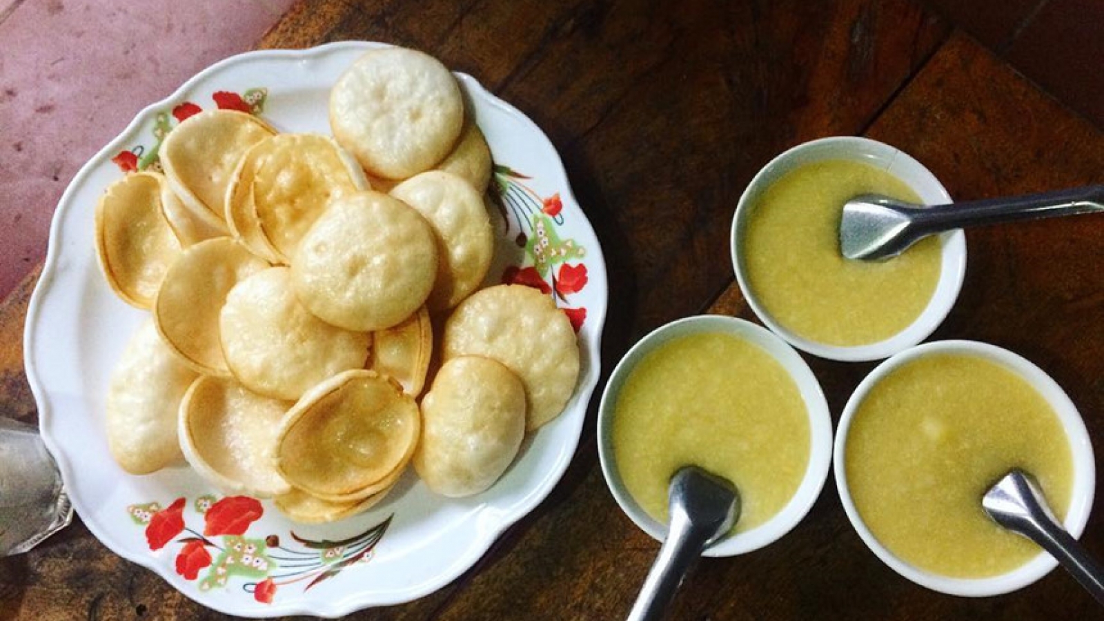 Best sweet soups in Hoi An