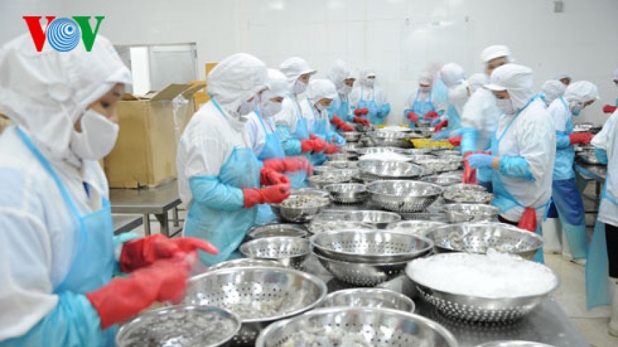  60 seafood enterprises certified to export to Russia