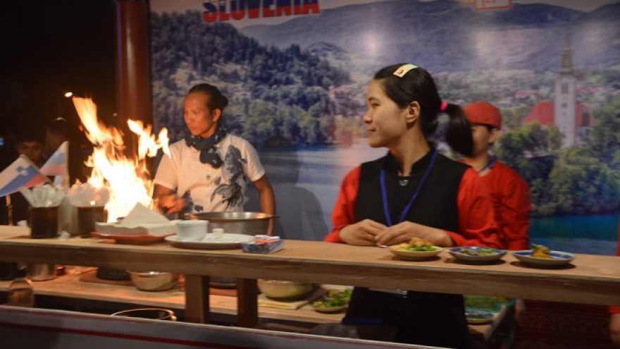 World-renowned chefs headed for Vietnam