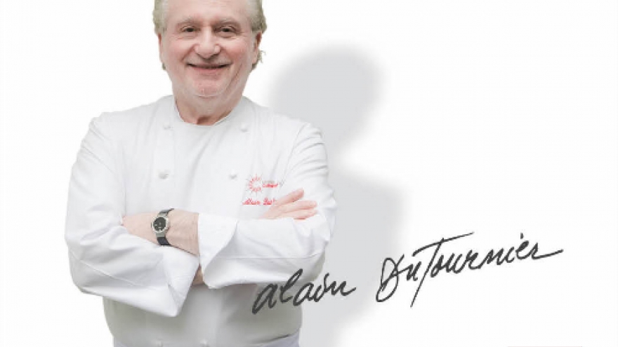 Chef Alain Dutournier brings French flair to Hanoi