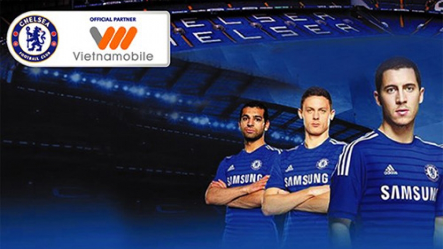 Vietnamobile clinches deal with Chelsea