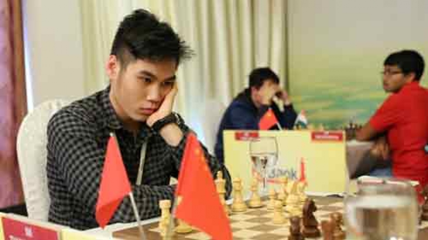 Minh retains 24th in world junior chess champs