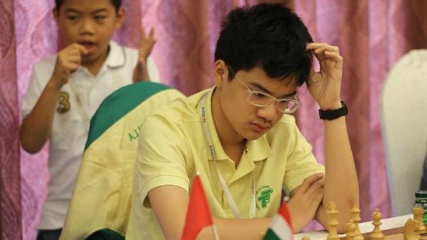 
        Young talents shine at masters tourney
                              