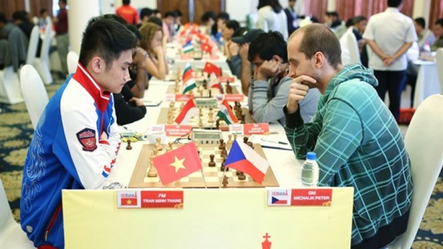 Young chess masters to compete at Asian Championships
