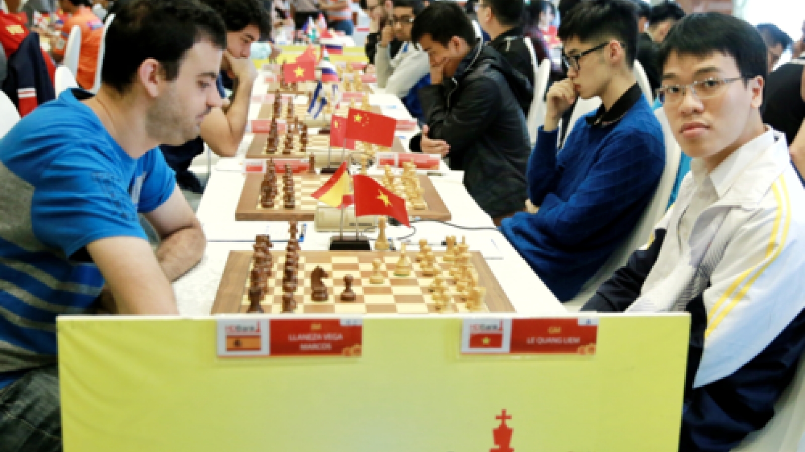 Over 300 top players to compete in HDBank chess tournament