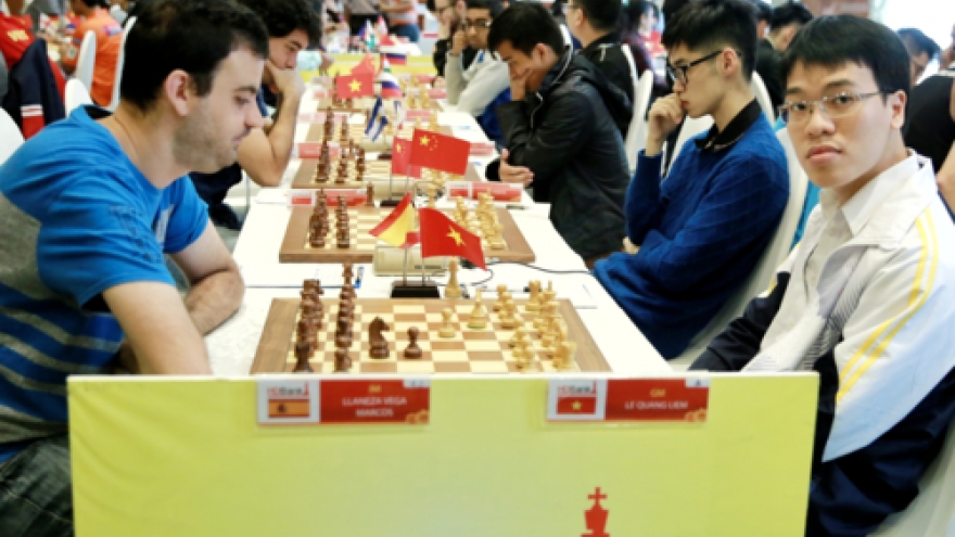 Over 300 top players to compete in HDBank chess tournament
