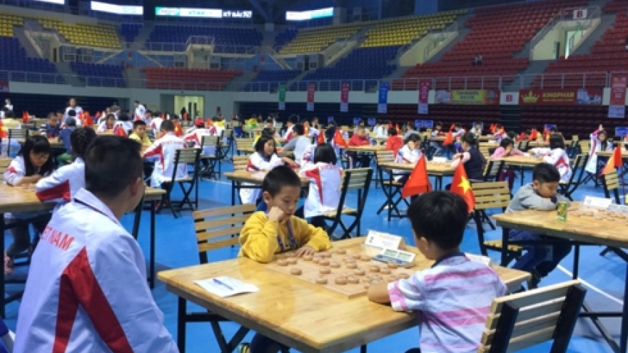 Vietnam grabs 17 medals at Asian Youth Xiangqi Championship 