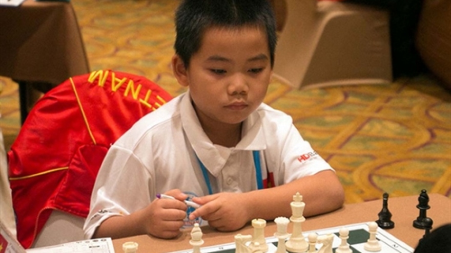 Vietnam named ASEAN+ Age Group Chess Champs