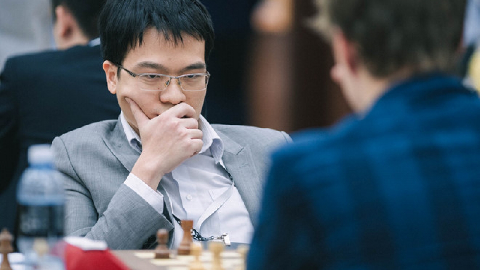 Liem set to play second tie-break in FIDE World Cup
